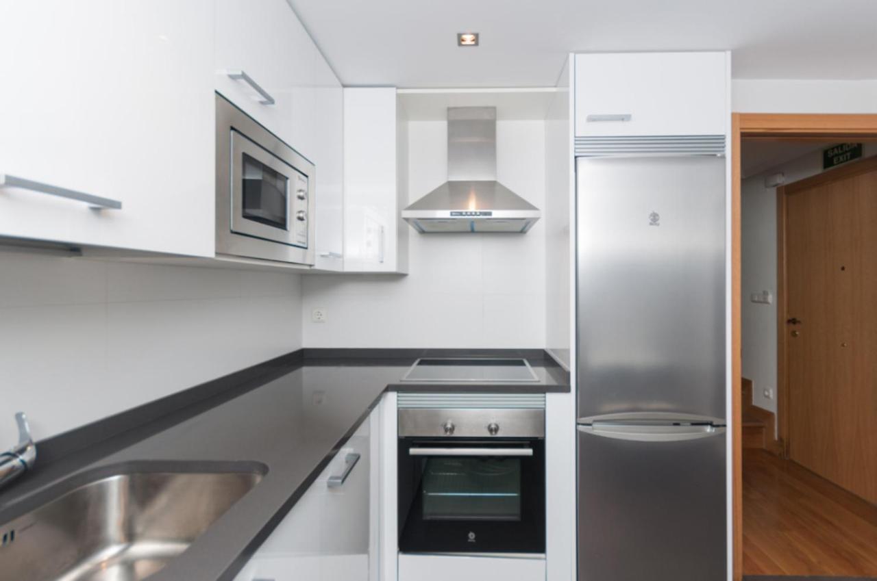 Ulia C - Local Rentss Appartement San Sebastian Buitenkant foto
